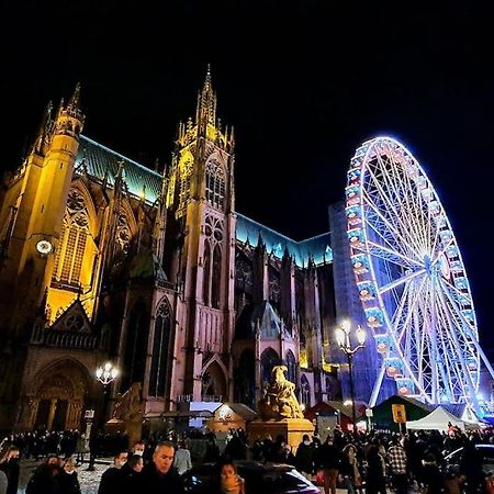 La Suite Du Graou メス エクステリア 写真