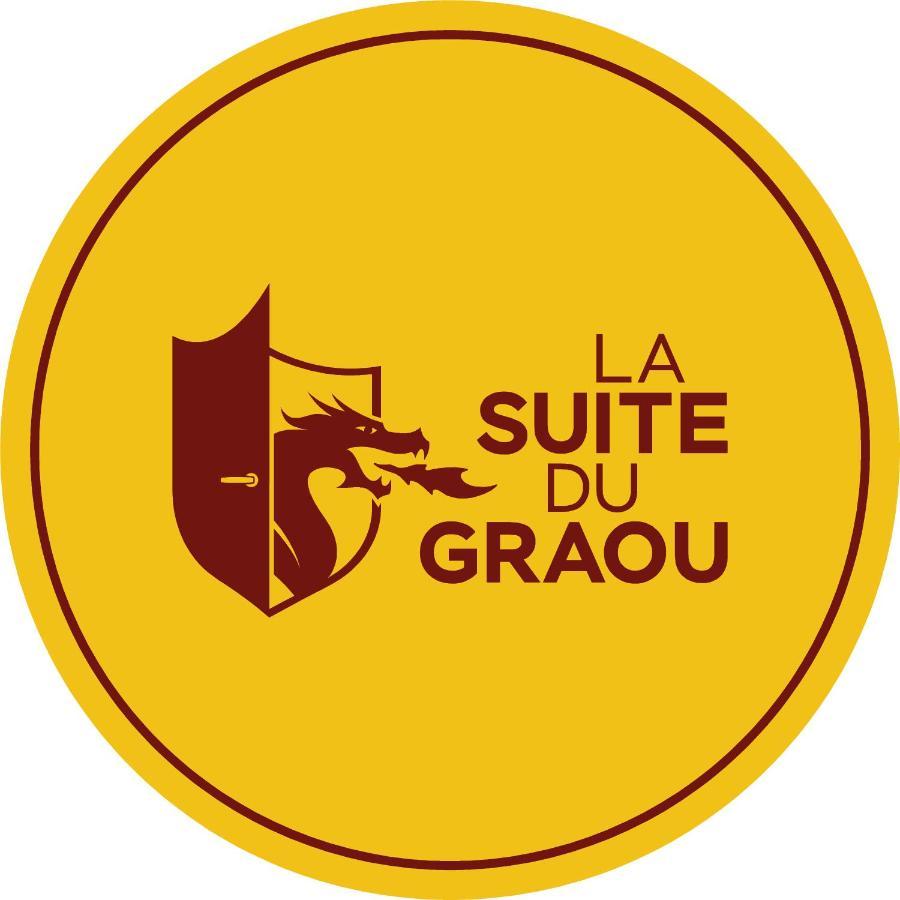 La Suite Du Graou メス エクステリア 写真